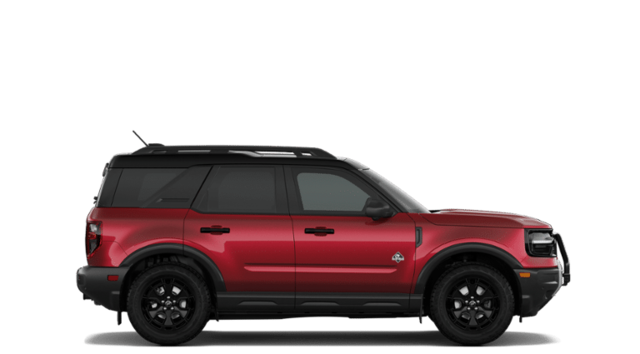 2026 Ford Bronco+Sport